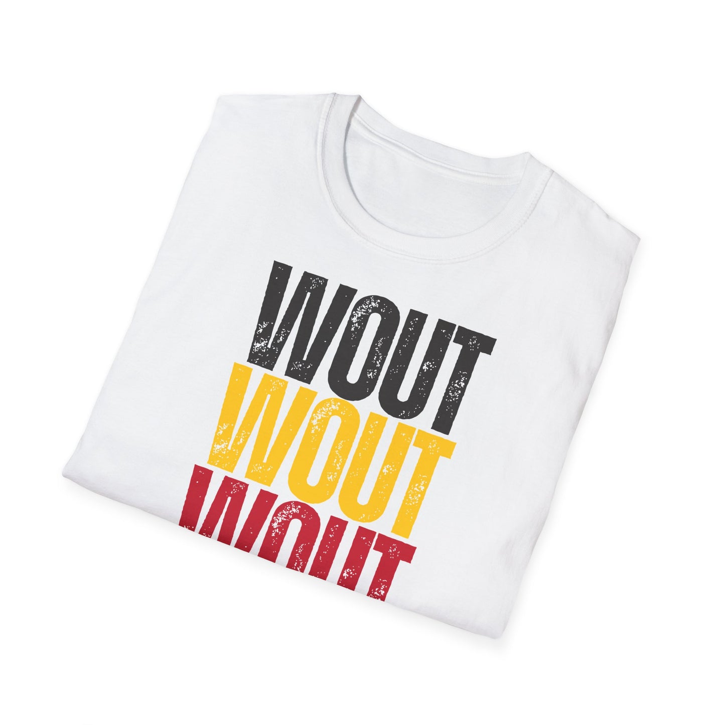 Wout Van Aert Unisex T-Shirt | Cycling Legend