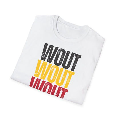 Wout Van Aert Unisex T-Shirt | Cycling Legend