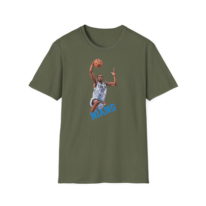 Saliou Niang T-Shirt Celebrativa