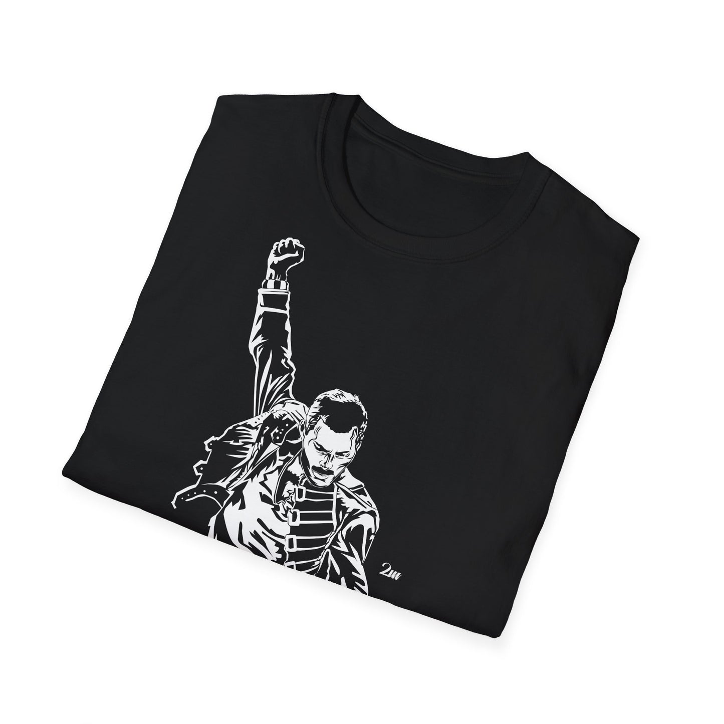 Freddie Tribute T-Shirt
