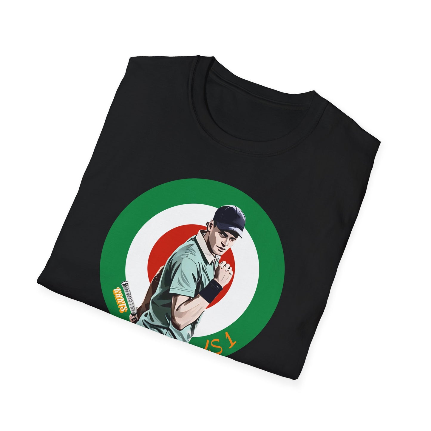 Sinner Italian Flag T-Shirt – Unisex
