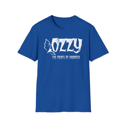 Ozzy The Prince of Darkness T-Shirt – Unisex