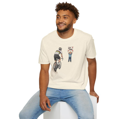 Allez Tadej T-Shirt – Unisex