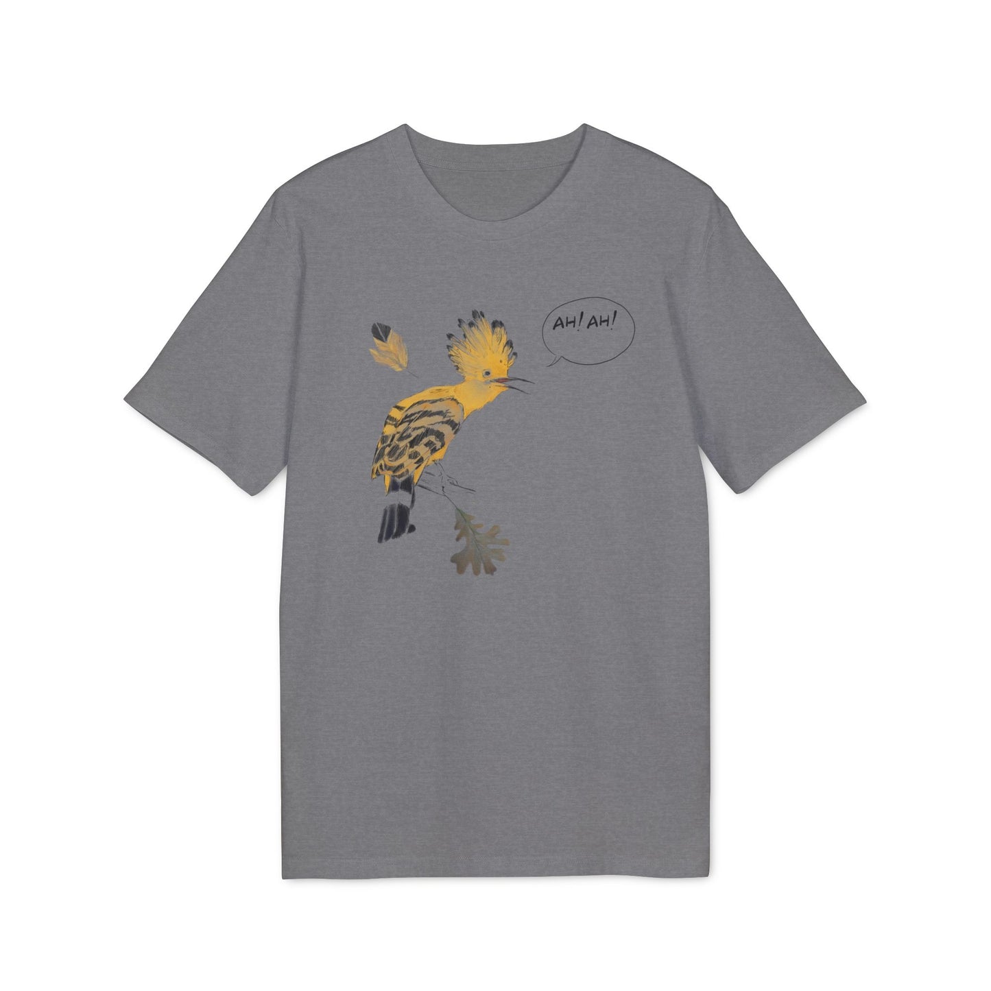 Upupa - 'AH! AH!' - 100% cotone BIO