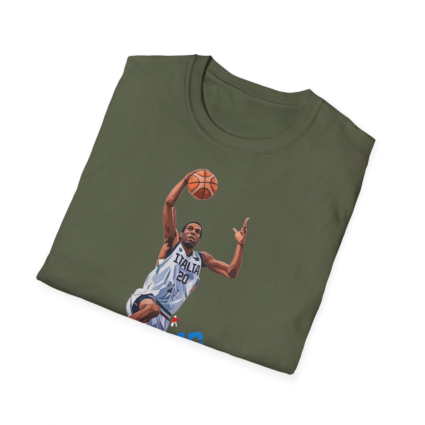 Saliou Niang T-Shirt Celebrativa