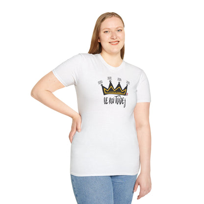 Le Roi Tadej T-Shirt – Tributo al Re del Tour