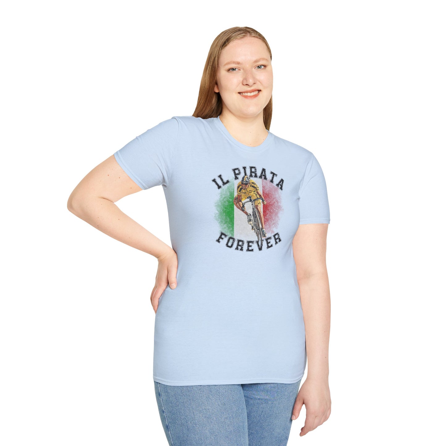 Il Pirata Forever Unisex T-Shirt