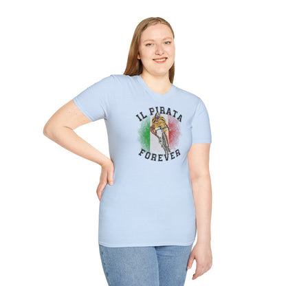 Il Pirata Forever Unisex T-Shirt
