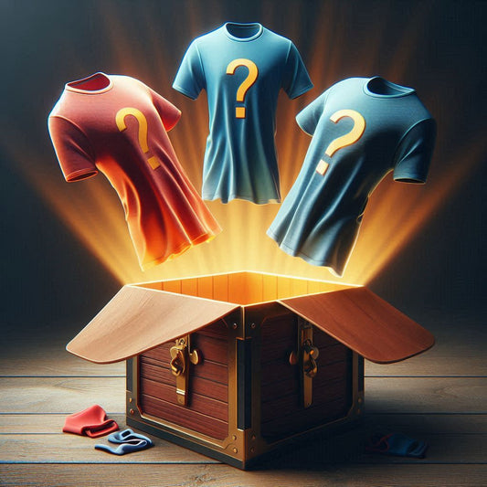 Mystery Box 3