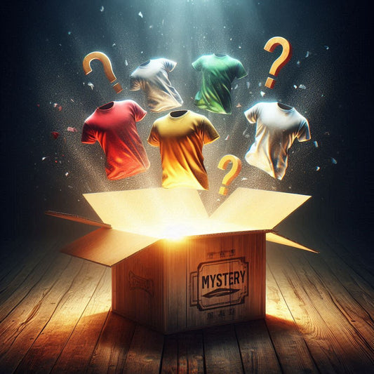 Mystery Box 5